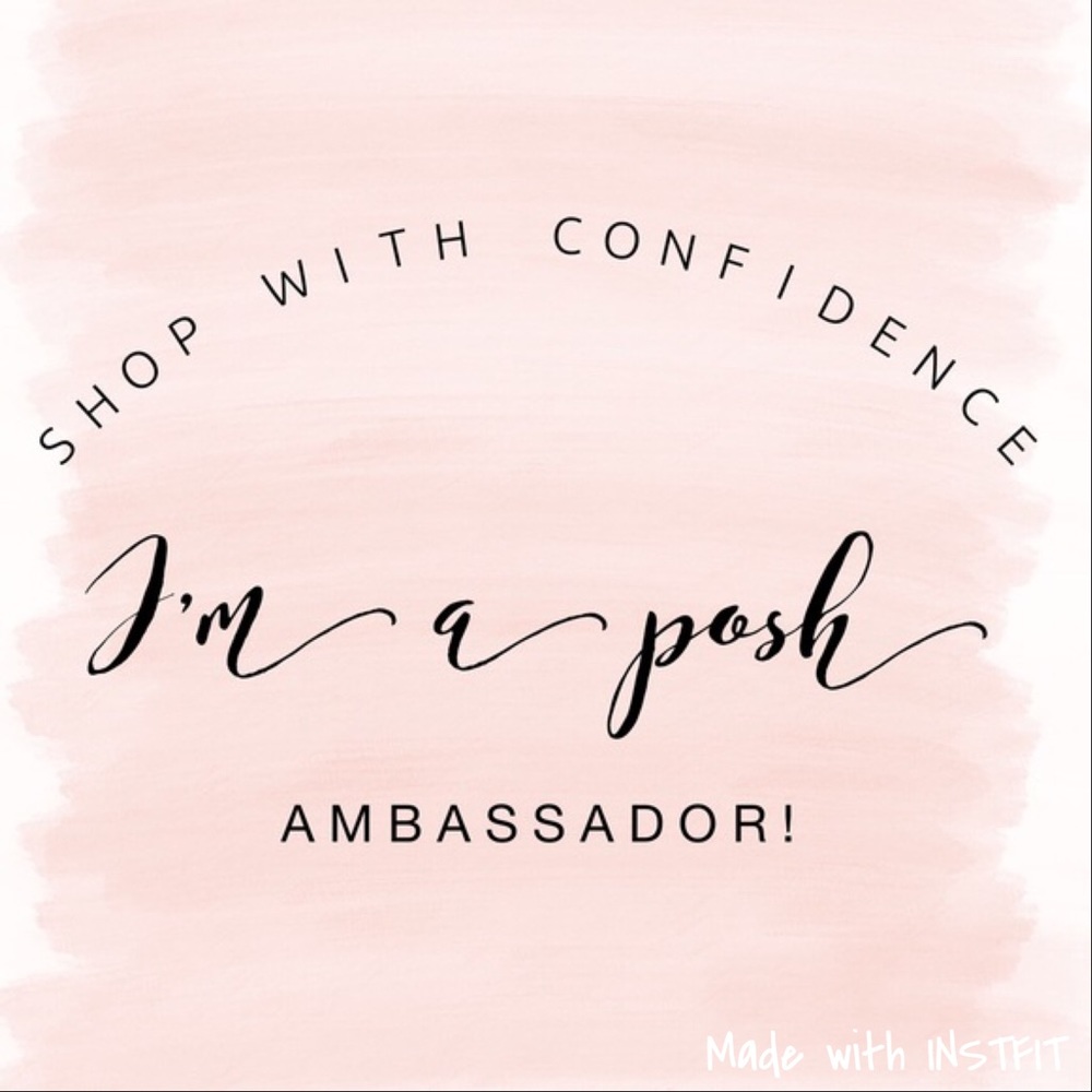 ✨ Posh Ambassador ✨